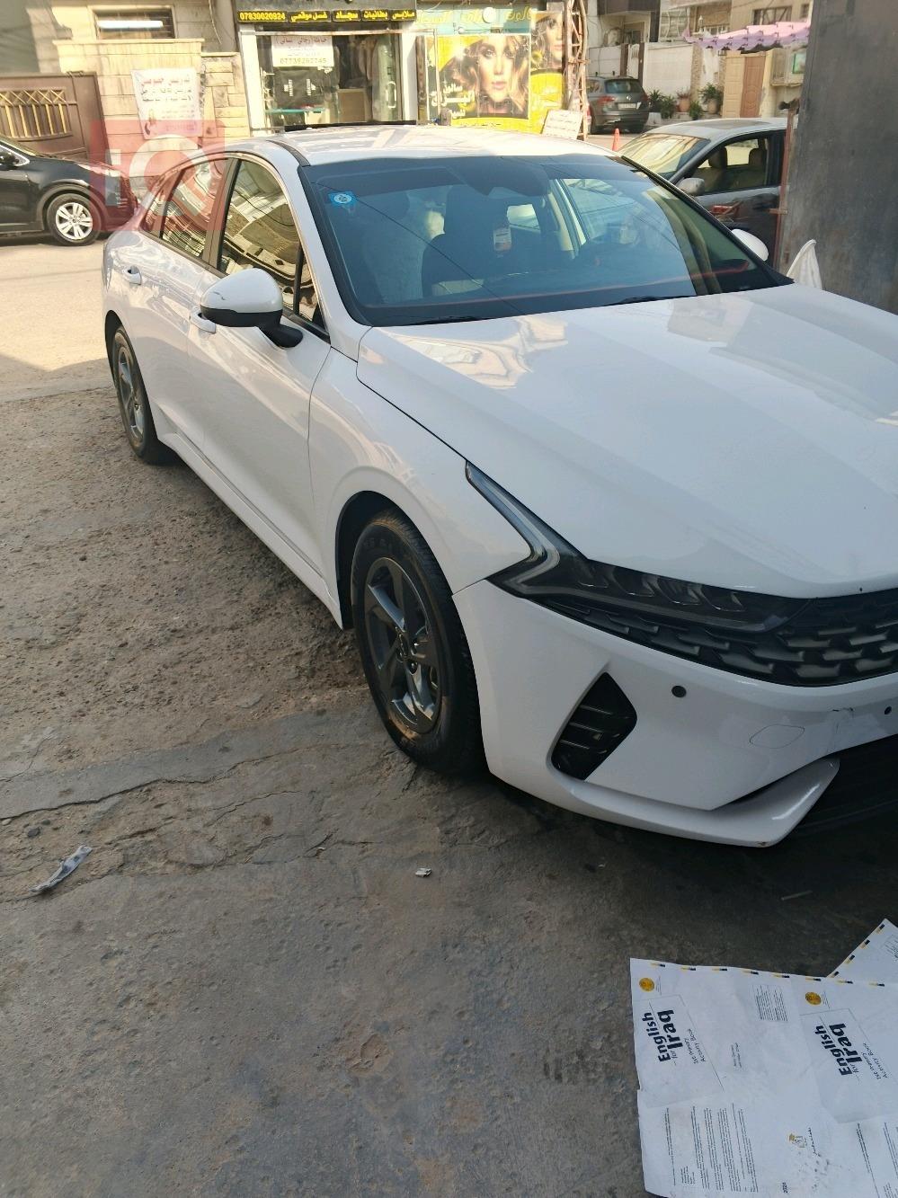 كيا K5